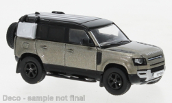 PCX87 PCX870390 - H0 - Land Rover Defender 110 - braun metallic